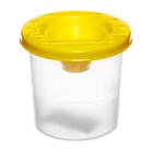 Стакан - непроливайка для рисования Calligrata, 210 мл, с заглушкой, МИКС - Фото 8