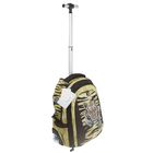 Рюкзак на колесах с эргономичной спинкой Belmil Easy Go, 47 х 33 х 20 см, Lumi Tiger - Фото 5