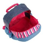 Рюкзак школьный с эргономичной спинкой Belmil, 40 х 30 х 21 см, Leisure Love - Фото 9