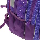 Рюкзак школьный, с эргономичной спинкой, Belmil, 43 х 28 х 17 см, The Spacious Breeze - Фото 6