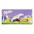 Шоколад Milka Milkinis Sticks, 87,5 г - фото 321446970