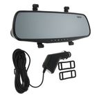 Видеорегистратор зеркало Artway AV-610, 2,4" TFT, обзор 90°, 1280х720 HD - фото 51447399