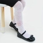 Колготки детские ажурные Минни Маус, Дисней рост 116-122 см - Фото 1