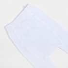 Колготки Дисней "Минни Маус" раппорт, белый, 104-110 см - Фото 6