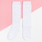 Гольфы Дисней раппорт «Мари», цвет белый, 14-16 см - Фото 3