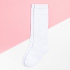 Гольфы Дисней раппорт «Мари», цвет белый, 14-16 см - Фото 4