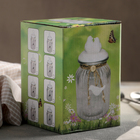 Банка для сыпучих продуктов 700 мл "Кружечка" - Фото 3