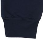 Костюм спортивный для девочки (куртка, брюки), рост 110 см, цвет тёмно-синий/фуксия Л692 - Фото 11