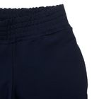 Костюм спортивный для девочки (куртка, брюки), рост 110 см, цвет тёмно-синий/фуксия Л692 - Фото 9