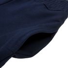 Костюм спортивный для девочки (куртка, брюки), рост 110 см, цвет тёмно-синий/фуксия Л692 - Фото 10