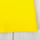Футболка для девочки, рост 98 см, цвет лимонный Л612 - Фото 6