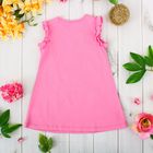 Платье для девочки, рост 86 см, цвет розовый Л637_М - Фото 2