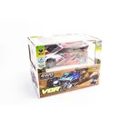 Радиоуправляемая модель с электродвигателем WLTOYS A949 1/18 Rally Car 2.4GHz 4x4 - Фото 15