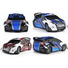 Радиоуправляемая модель с электродвигателем WLTOYS A949 1/18 Rally Car 2.4GHz 4x4 - Фото 16