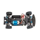 Радиоуправляемая модель с электродвигателем WLTOYS A949 1/18 Rally Car 2.4GHz 4x4 - Фото 9