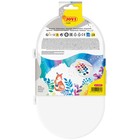 Акварель сухая JOVI, 22 цвета, d=20 мм, с кистью - фото 20709994