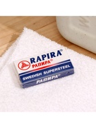 Сменные лезвия классические Rapira «Суперсталь», 5 шт. - Фото 5