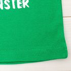 Майка для мальчика, рост 122-128 см, цвет зелёный - Фото 6