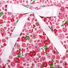 Пижама для девочки: футболка, шорты, рост 164 см, цвет бело-розовый - Фото 8