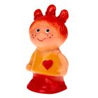 Резиновая игрушка "Веснушечка" - Фото 1