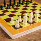 Шахматы "Тульпа", доска 24 х 24 см - фото 3785112