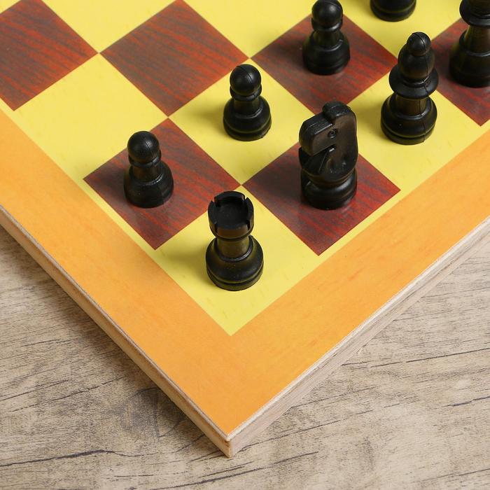 Шахматы "Лавит", 34 х 34 см - фото 1887623072
