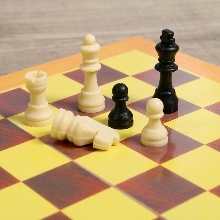 Шахматы "Лавит", 34 х 34 см - фото 1887623073