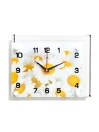 Часы настенные: Цветы, «Ромашки», бесшумные, 20×26 см - Фото 6