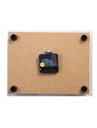 Часы настенные: Цветы, бесшумные, 20×26 см - Фото 4