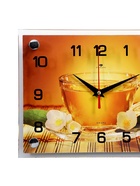 Часы настенные: Кухня, «Чай», бесшумные, 20×26 см - Фото 3