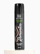 Лак для волос «Романтика Классик», сильная фиксация, 200 мл - Фото 3