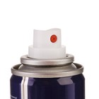 Лак для волос с блестками Сюжет «Серебряный», 100 мл - Фото 3