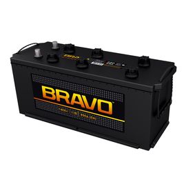 Аккумуляторная батарея BRAVO 140 А/ч - 6 СТ АПЗ, прямая полярность