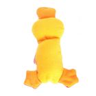 Игрушка для собак OSSO «Утка» с неубиваемой пищалкой, 20 см, микс - Фото 2
