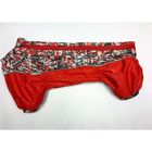 Комбинезон OSSO для такс, вельш корги, сука, 45т-2 (ДС 45 см), микс цветов - Фото 3