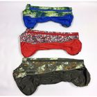 Комбинезон OSSO для такс, вельш корги, сука, 50т-2 (ДС 50 см), микс цветов - Фото 1