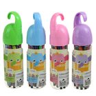 Фломастеры, 18 цветов, в тубусе, вентилируемый колпачок, «Слон» - Фото 2