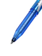 Стираемая ручка, шариковая, синий стержень, узел 0.5 мм, МИКС - Фото 8