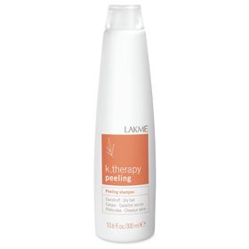 Шампунь против перхоти для сухих волос Lakme K.Therapy Peeling Dandruff Dry Hair, 300 мл