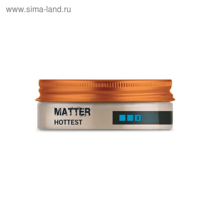 Воск для укладки волос с матовым эффектом Lakme K.Style Hottest Matter, 50 мл - Фото 1