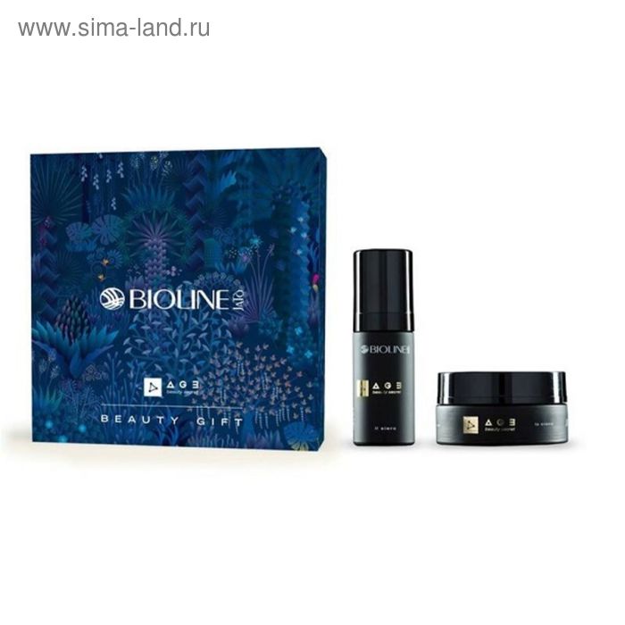 Набор Bioline Jató Beauty Gift AGE BEAUTY SECRET (крем, 50 мл, сыворотка 30мл) - Фото 1