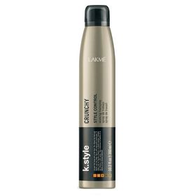 Спрей для укладки волос Lakme K.Style Control Crunchy, 300 мл