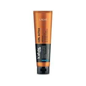 Гель-текстура для вьющихся и кудрявых волос Lakme K.Style Hottest Curl Action, 150 мл