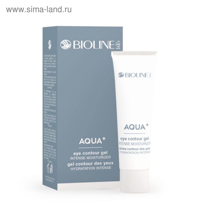 Гель для контура глаз Bioline Jató Vintage 79 Aqua+ «Увлажняющий», 30 мл