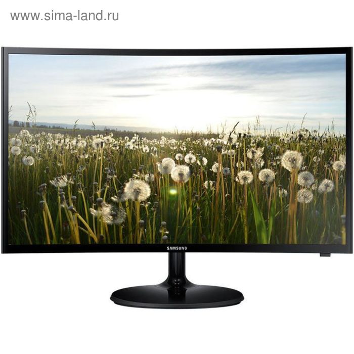 Телевизор Samsung V32F390FIX, LED, 31.5", черный - Фото 1