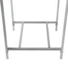 Душ дачный, 80×80×250 см, тент, бак антикоррозийный, 128 л, с ЭВН, тент МИКС - Фото 4