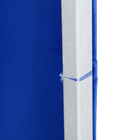 Душ дачный, 80×80×250 см, тент, бак антикоррозийный, 128 л, с ЭВН, тент МИКС - Фото 5