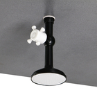 Душ дачный, 80×80×250 см, тент, бак антикоррозийный, 128 л, с ЭВН, тент МИКС - Фото 8