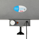 Душ дачный, 80×80×250 см, тент, бак антикоррозийный, 128 л, с ЭВН, тент МИКС - Фото 6