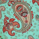 Полотенце "Доляна" Индийский огурец 35х60 см, вафельное полотно 162г/м2 - Фото 3